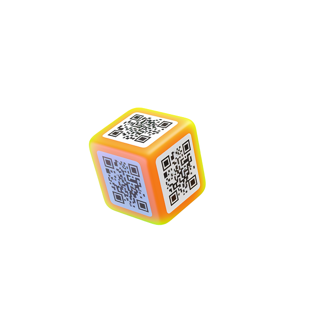 Block Barcode Icon